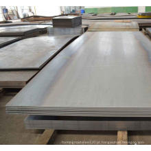 JIS G3302 SGCD3 Folhas de aço galvanizadas